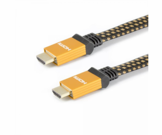 Sbox HDMI-HDMI 2.0 Male/Male 1.5m HQ 100% Bakar HDMI20-HQ-15