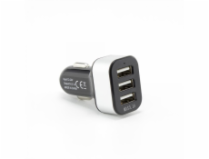 Sbox Car Charger CC-331B 3.1A black/grey