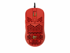 White Shark GALAHAD-R Gaming Mouse GM-5007 red