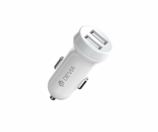 Devia Smart series car charger suit for Lightning (5V3.1A...