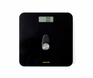 Salter 9224 BK3R Eco Power Digital Bathroom Scale Black