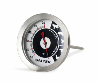 Salter 512 SSCRUEU16 Analogue Meat Thermometer