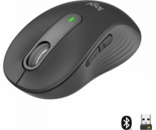 Logitech Signature M650 Wireless Mouse for Business - GRA...