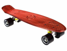 Deskorolka Nils Extreme Deskorolka PNB01 Electrostyle Pennyboard Red