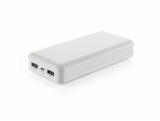 V-TAC Powerbank V-tac Power Bank 20000 mAh 2.0/2.1A biela