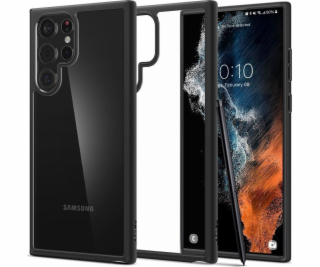 Ochranný kryt Spigen Ultra Hybrid pro Samsung Galaxy S22 ...