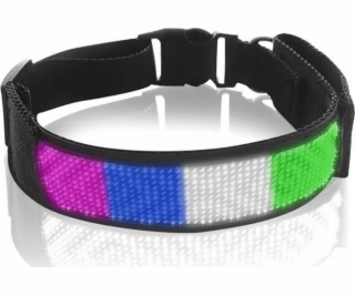 DoggyVillage Collar s farebným LED displejom Doggy Villag...