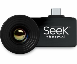 Seek Thermal CQ-9AAX thermal imaging camera Black Vanadiu...