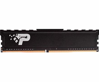 Paměť DDR4 Signature Premium 16 GB / 3 200 (1 * 16 GB) CL22