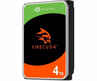 FireCuda HDD 4 TB, Festplatte