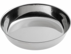 FERPLAST Orion 50 inox watering bowl for pets 0 5l silver