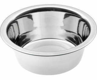 FERPLAST Orion 52 inox watering bowl for pets 0 5l silver