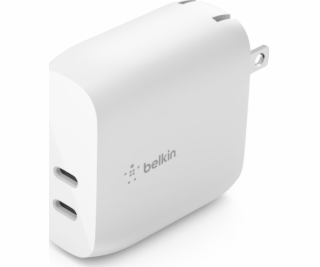 Belkin Duální nástěnná nabíječka Power Delivery - 2x 20W ...