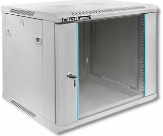 Szafa RACK 19 cali | 9U | 600 x 450 x 500