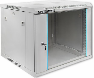 Qoltec Qoltec šatní skříň RACK 19 palců | 9U | 600 x 600 ...