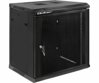 Szafa RACK 19 cali| 12U | 450 x 600 x 635 | Perforowane d...