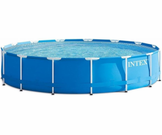 Frame Pool Set Rondo, S 366cm x 76cm, Schwimmbad