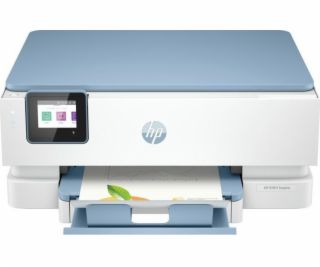 HP All-in-One ENVY 7221e HP+ Surf Blue (A4, USB, Wi-Fi, B...