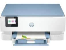 HP All-in-One ENVY 7221e HP+ Surf Blue (A4, USB, Wi-Fi, BT, Print, Scan, Copy, Duplex)