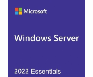 FUJITSU Windows Server 2022 Essentials OEM, 25CAL, 50USER...