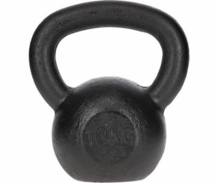 Kettlebell HMS KZG10 liatinový 10 kg