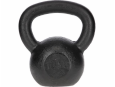 Kettlebell HMS KZG10 liatinový 10 kg