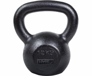 Kettlebell HMS liatinový 12 kg