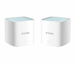 D-LINK WiFi AX1500 Mesh 2 Pack (M15-2)