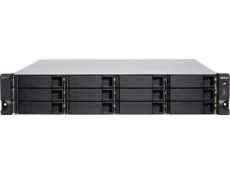 QNAP TS-h1886XU-RP-R2-D1622-32G (Xeon 3,2GHz, ZFS, 32GB ECC RAM, 12x3,5 +6x2,5 , 4xGbE,2x10GbE SFP+)