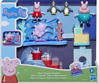 Peppa Wutz Peppa im Meeresmuseum, Spielfigur