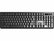 Activejet Wireless keyboard K-3911W battery-powered 1x 1.5V AAA