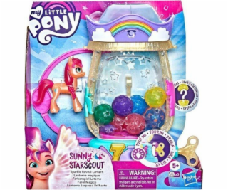 My Little Pony - Eine neue Generation Farbenspiel-Laterne...