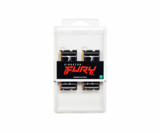 Kingston FURY Impact DDR5 16GB (Kit 2x8GB) 4800MHz SODIMM...