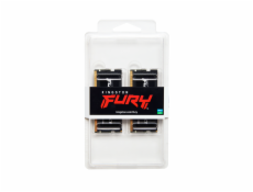 Kingston FURY Impact DDR5 16GB (Kit 2x8GB) 4800MHz SODIMM CL38