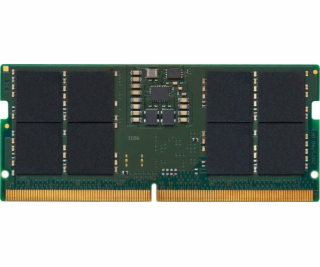 Kingston/SO-DIMM DDR5/16GB/4800MHz/CL40/1x16GB