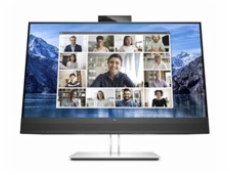 HP LCD ED E27m G4 Conferencing Monitor 27 ,2560x1440,IPS w/LED,300,1000:1, 5ms,DP 1.2,HDMI, 4xUSB3,USB-C,webcam,RJ45