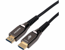 Hybridní optický kabel HDMI v2.0 30m