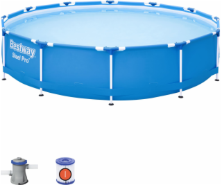 Bestway 56681 Steel Pro Pool Set