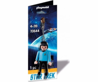 Postavičky na klíče Playmobil 70644 Star Trek Mr. Spock