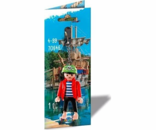 Playmobil Klíčenka Figurky Klíčenka 70646 Pirát Rico