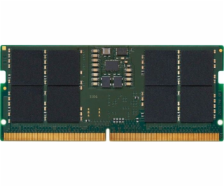 SODIMM DDR5 16GB 4800MHz CL40 KINGSTON