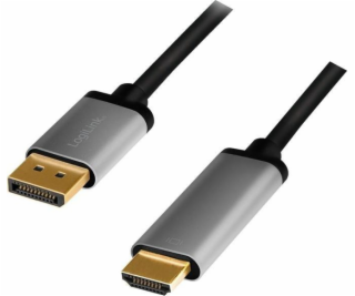 Kabel LogiLink Kabel LogiLink DisplayPort 4K / 60 Hz, DP ...