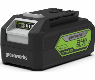 Greenworks 24V 4Ah battery G24B4