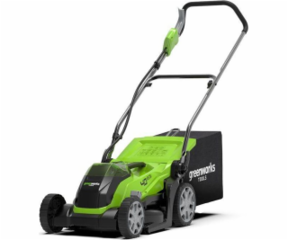 Greenworks G40LM35 sekačka akumulátorová