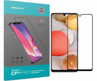 Nillkin Tvrzené Sklo 2.5D CP+ PRO Black pro Samsung Galax...