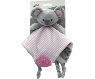 Przytulanka Miluś Koala różowy 25 cm