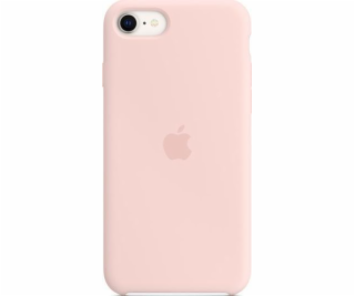 iPhone SE Silicone Case - Chalk Pink