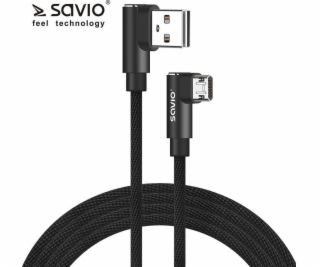 Elmak USB kabel Elmak Kabel s oboustranným USB konektorem...