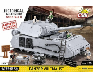 Klocki Panzer VIII Maus 