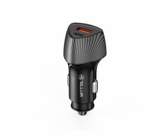 TELLUR FCC10, Car Charger, Nabíjačka 38W, 6A